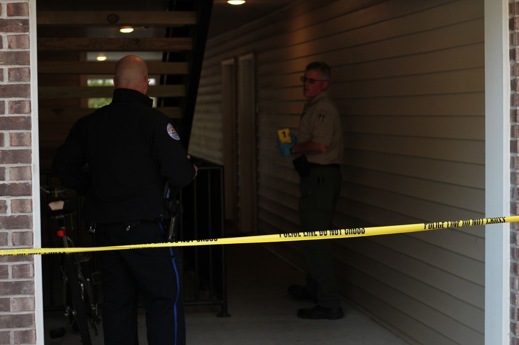 Warrant issued for suspect in shooting at off-campus apartments